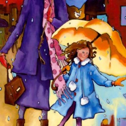 Up town girls | Price:  $700 | 24x48