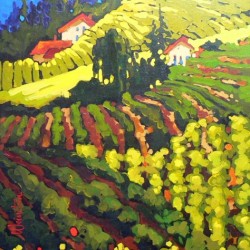 The view from here | Price $3600 |    30x48