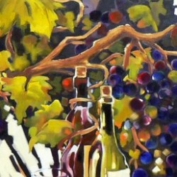 Music and wine | Price: $2600 | 15x30